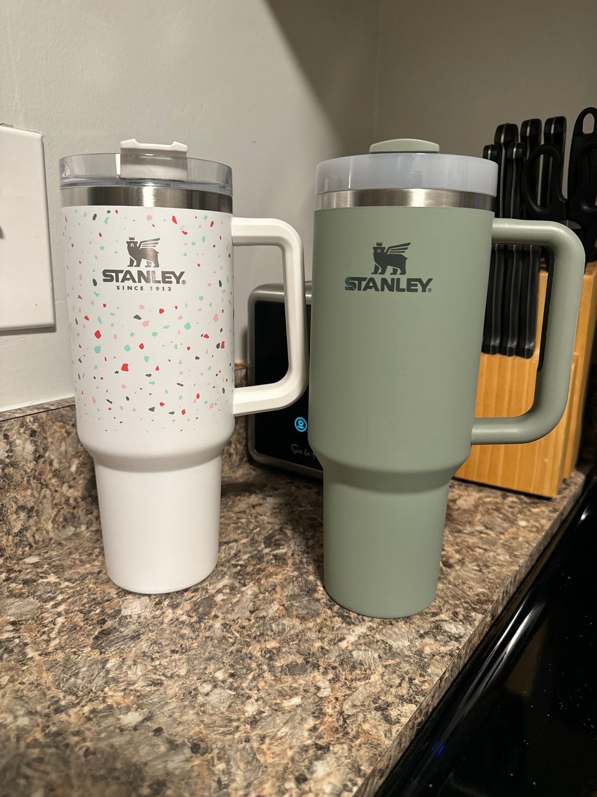 Stanley 40oz Tumbler