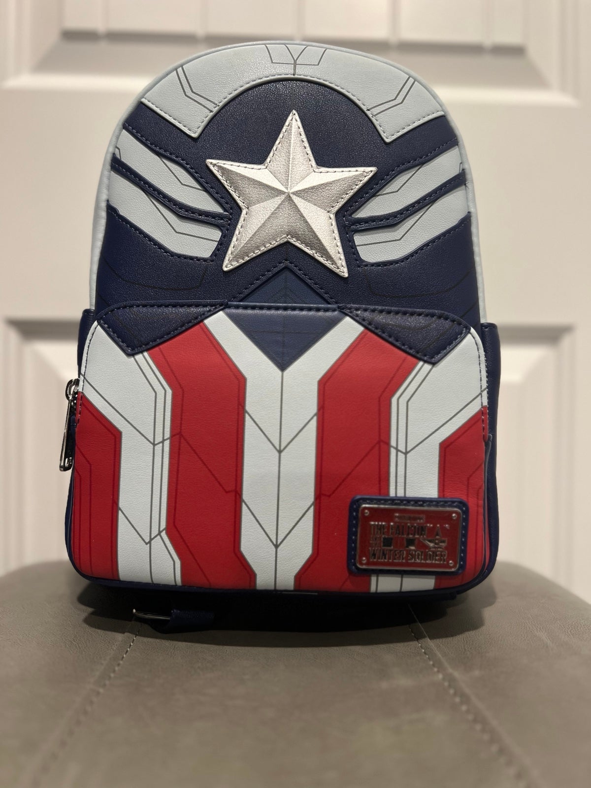 MARVEL Falcon and the Winter Soldier Loungefly