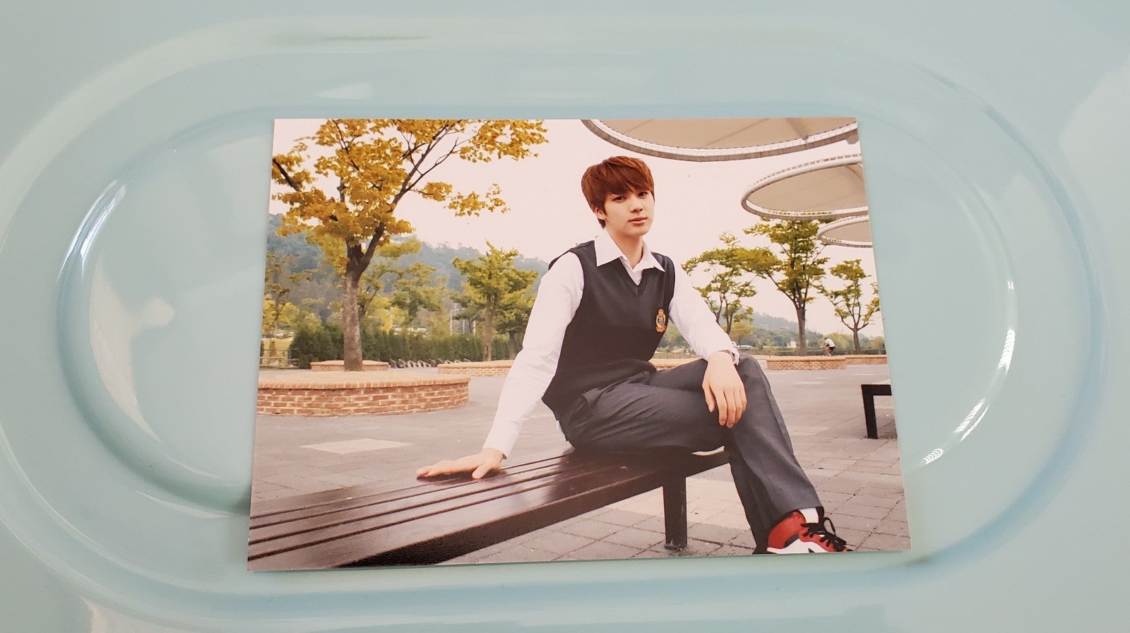 BTS Jin Promo Photo 2013