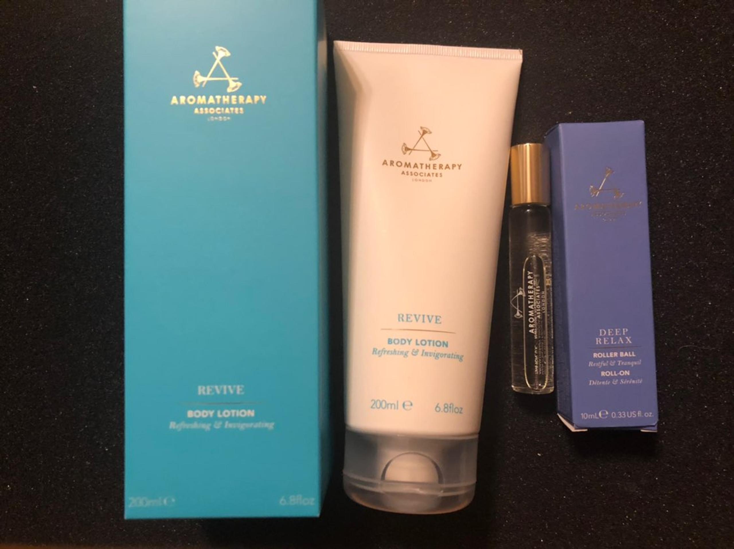 Aromatherapy Associates Revive & Relax