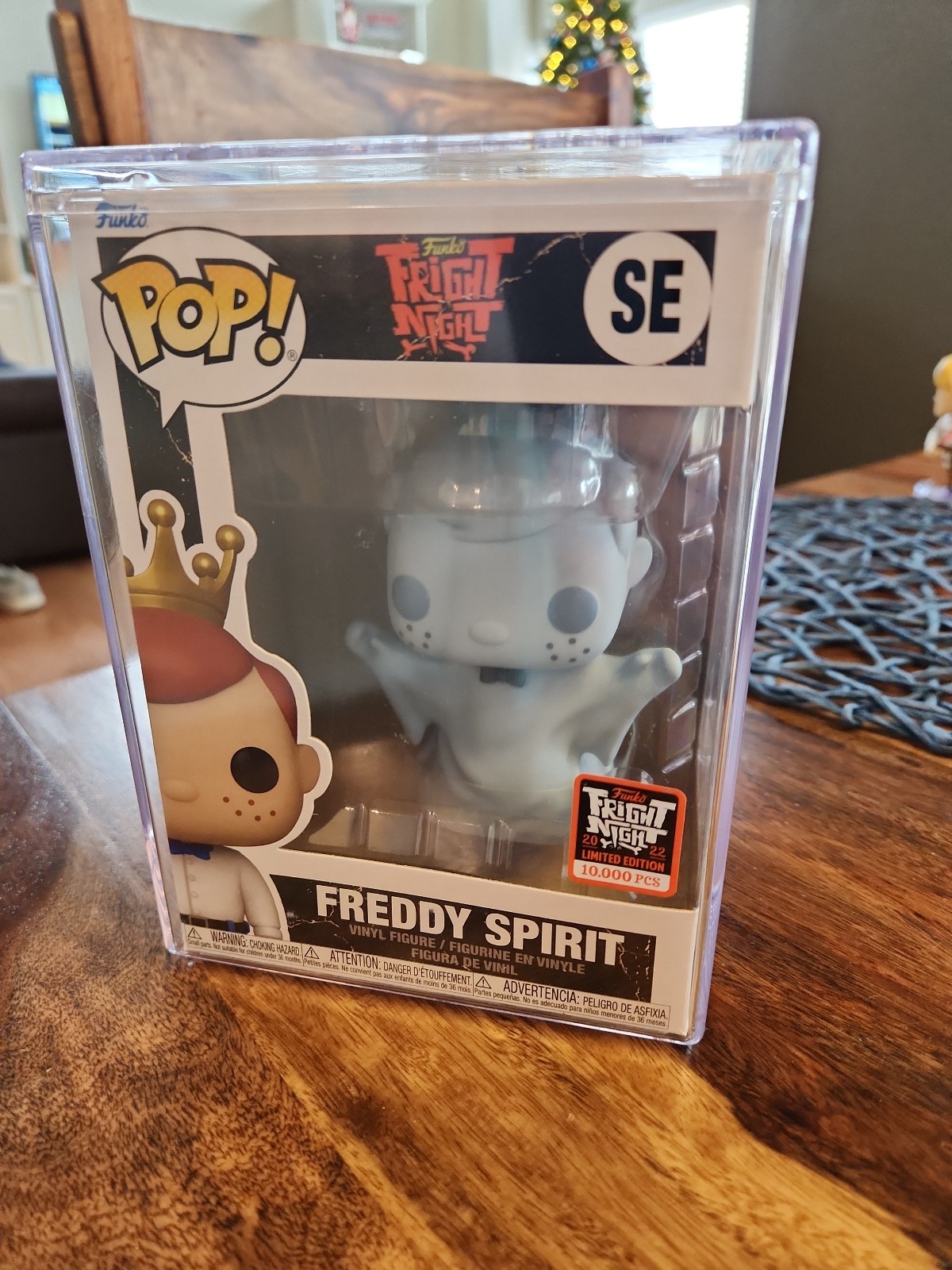 Freddy Funko as Spirit (LE 10,000 pieces)