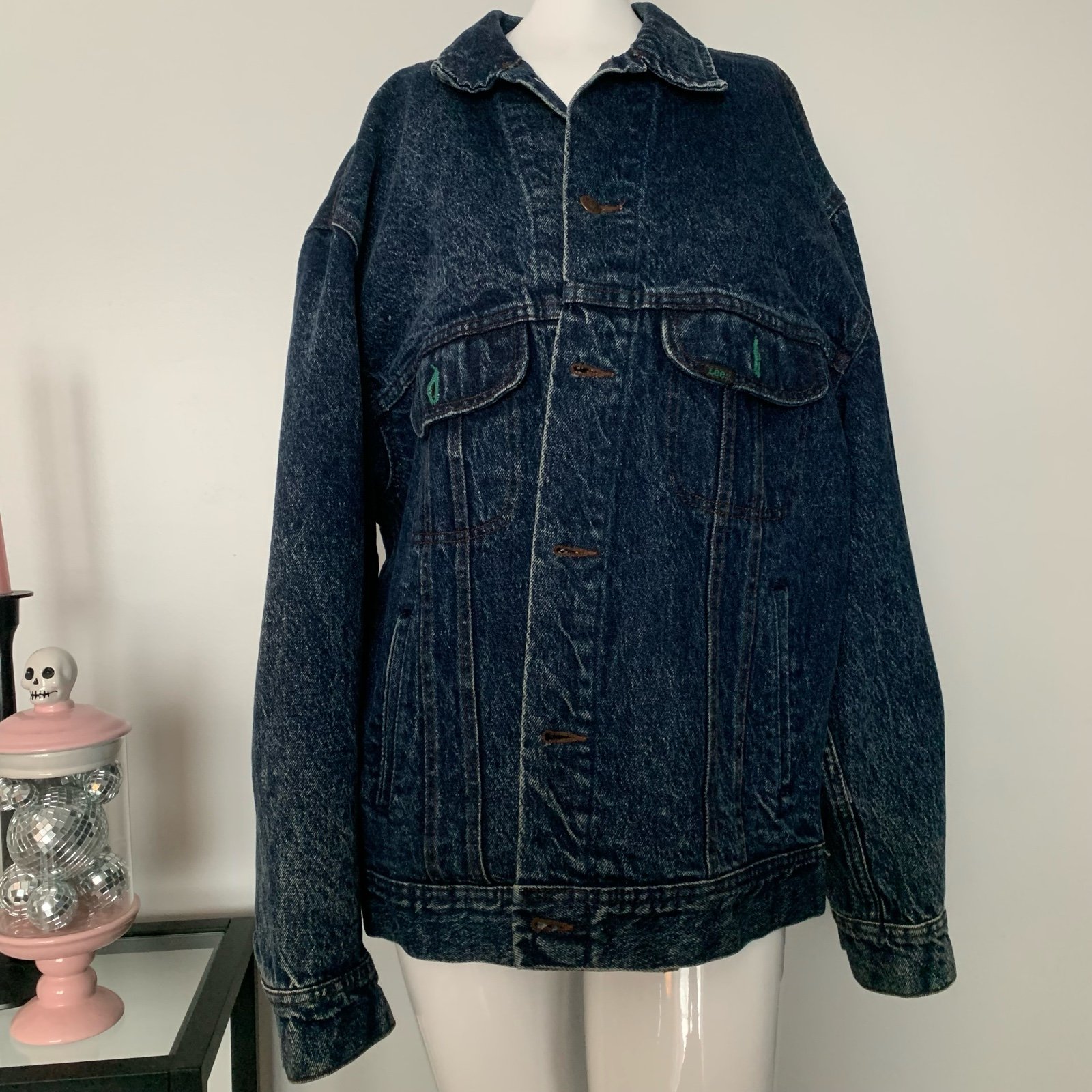 Vintage Denim Jacket