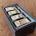 2 Sets of Waterford Napkin Rings - New!