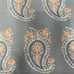 John ROBSHAW paisley shower curtain blues BNWT LOVELY