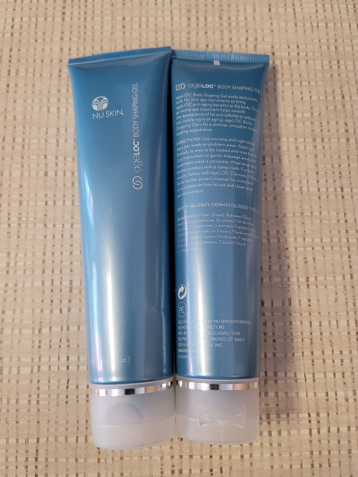 Ageloc Body Shaping Gel