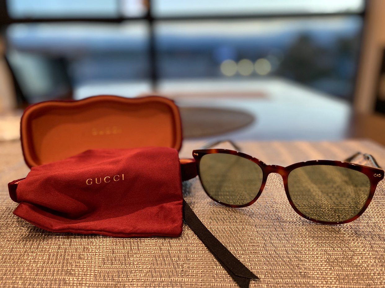 Gucci sunglasses women