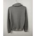 Oscar De La Renta Womens Size Medium Turtleneck Gray Wool Pullover Sweater