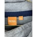 Oscar De La Renta Womens Size Medium Turtleneck Gray Wool Pullover Sweater