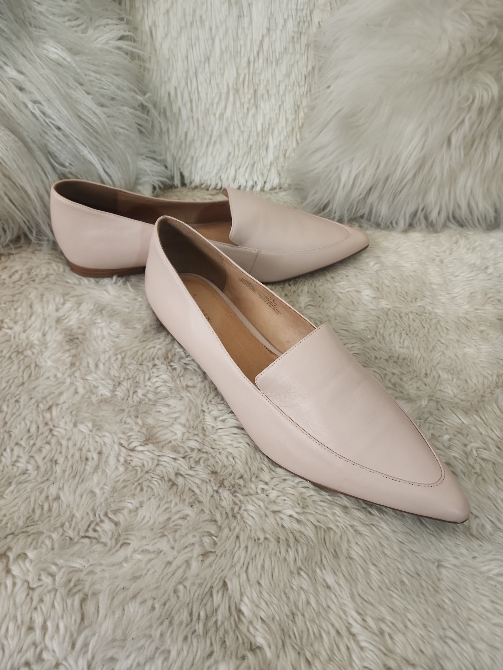 HALOGEN LOAFERS