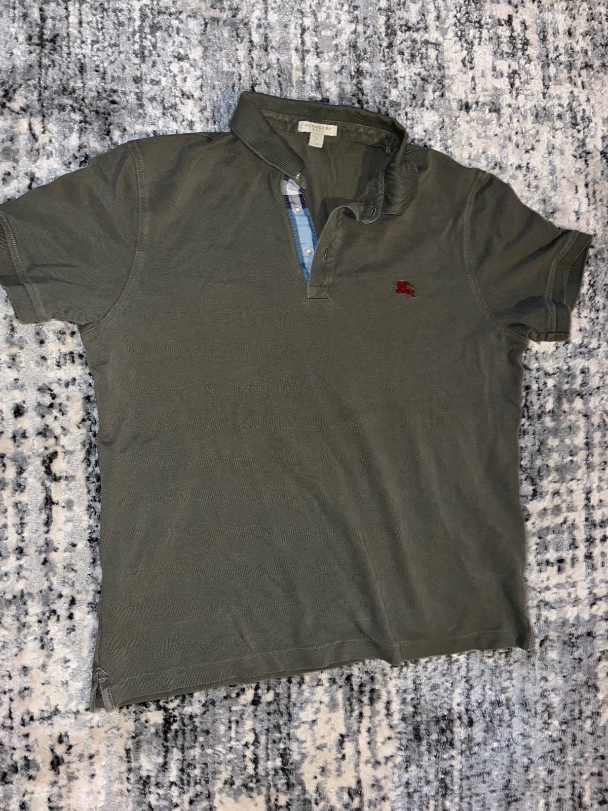 Burberry polo shirts for men