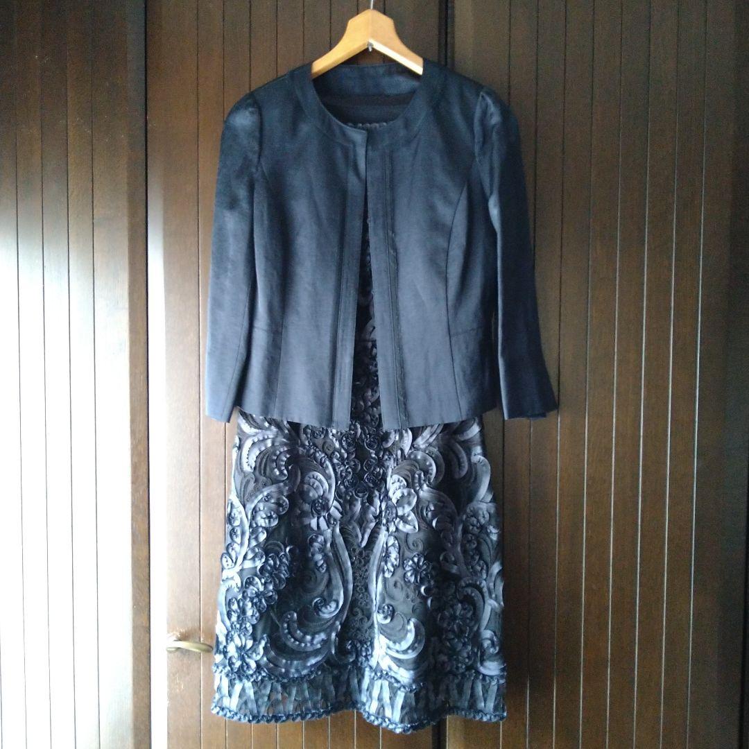 【Formal】ANAYI Anai Jacket + Dress, 38 size