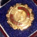 Vintage Lincoln Mercury Pun from the 60's. 10ct Gold