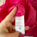 Derek Lam Collective Pink Cutout Mini Dress