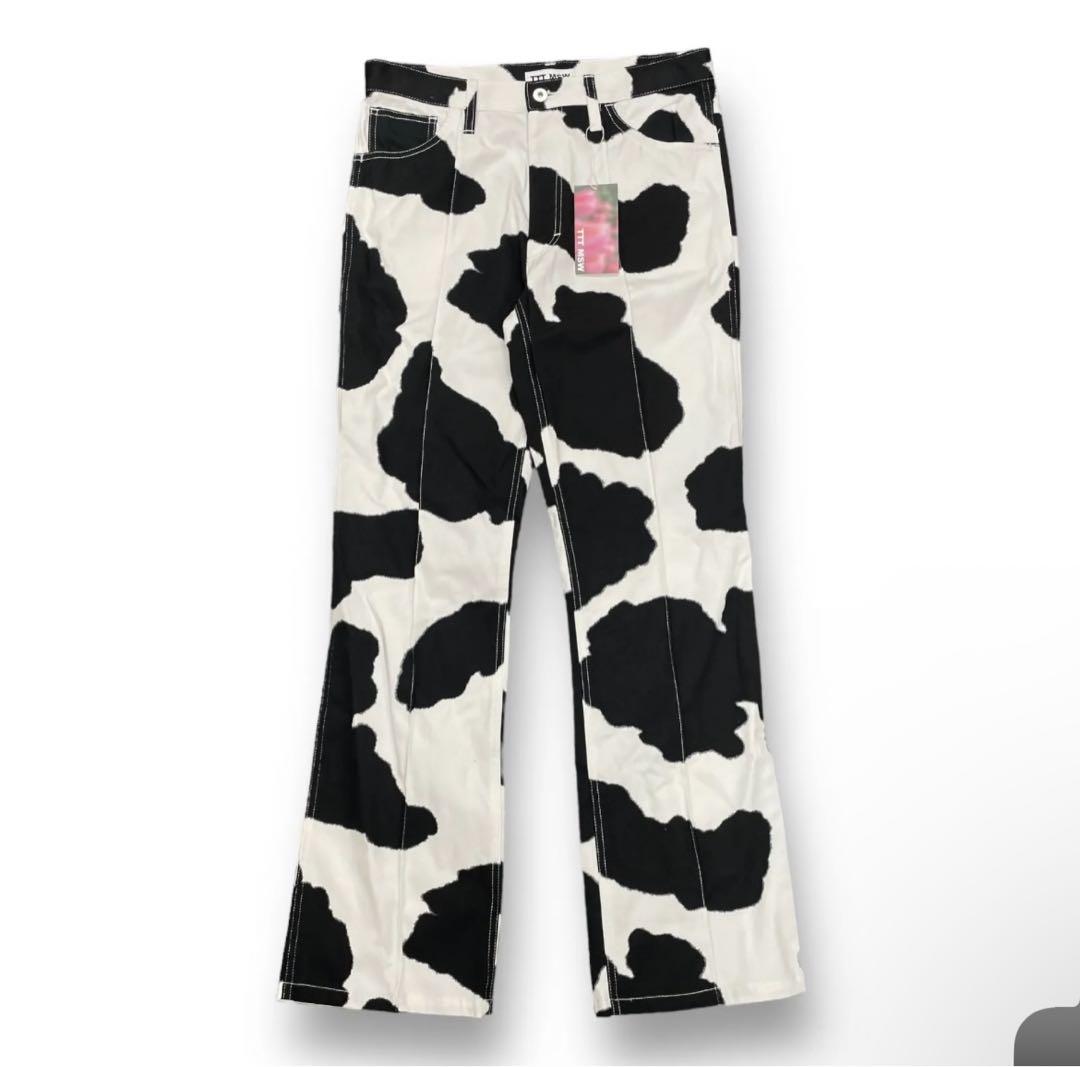 ttt msw 21aw Holstein Work Pants