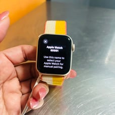 Apple Iwatch with band Ready to go!
