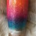 New 30oz Glitter Tumbler
