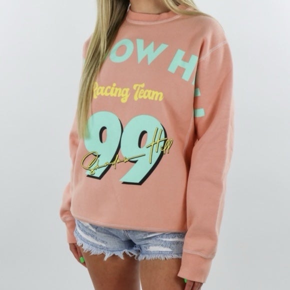 Shadow Hill Racing Crewneck