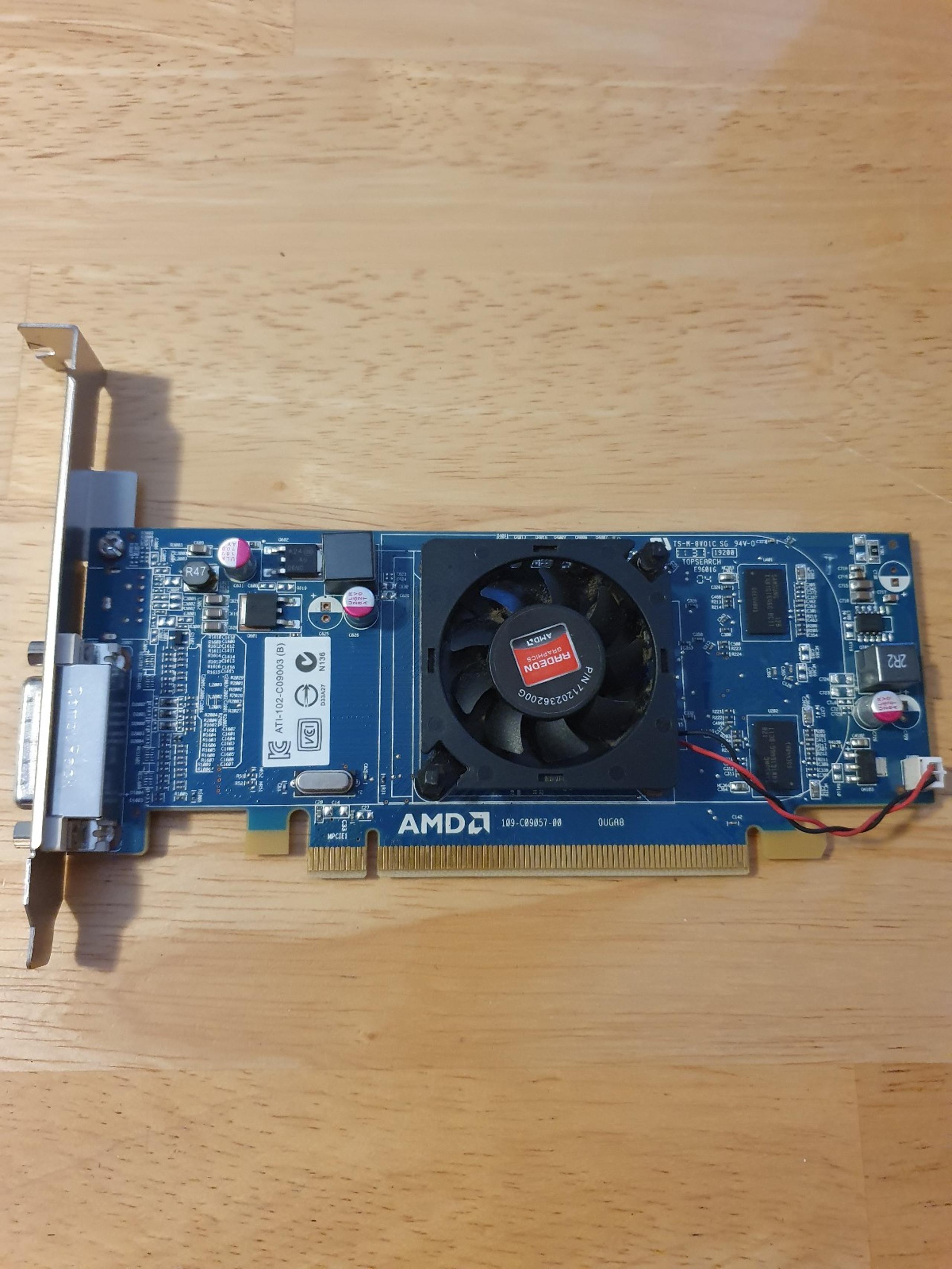 Radeon Dell graphics card