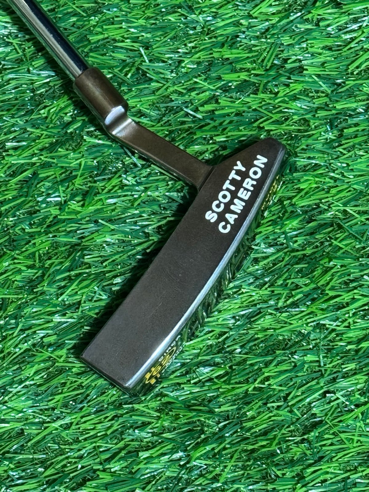 Scotty Cameron Circa 62 No. 3 Oil Can