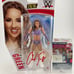 WWE NXT Chelsea Green Signed Mattel Basic Wrestling Figure Autograph JSA COA