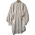 Victoria's Secret Gold Label Pink Sleepshirt Long Sleeve Button Front Large