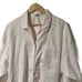 Victoria's Secret Gold Label Pink Sleepshirt Long Sleeve Button Front Large