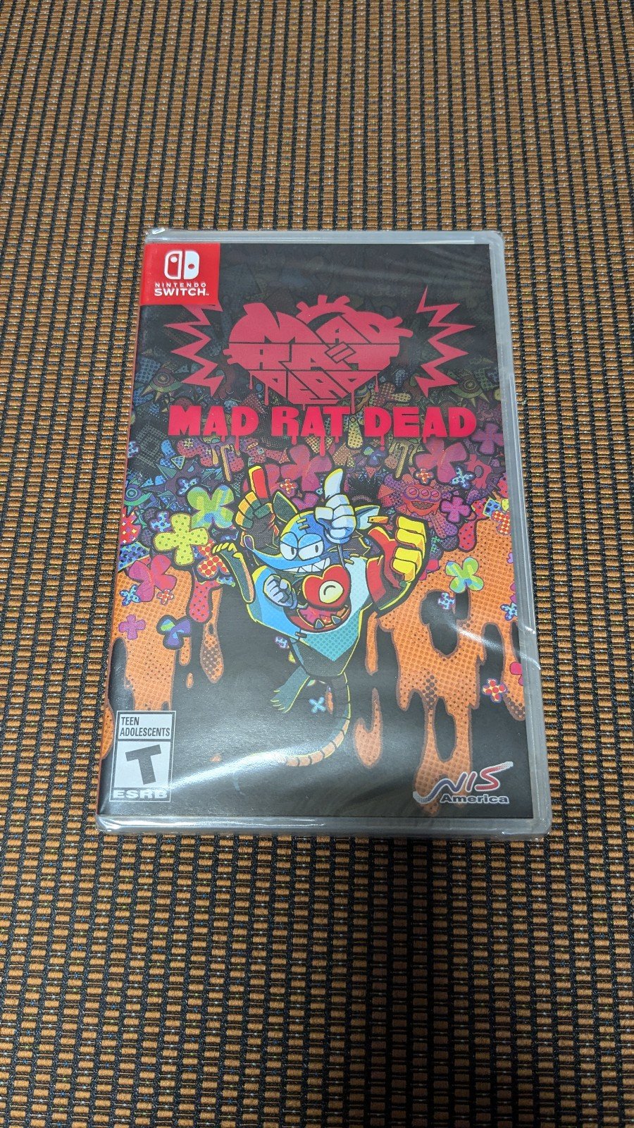 Mad Rat Dead for Nintendo Switch