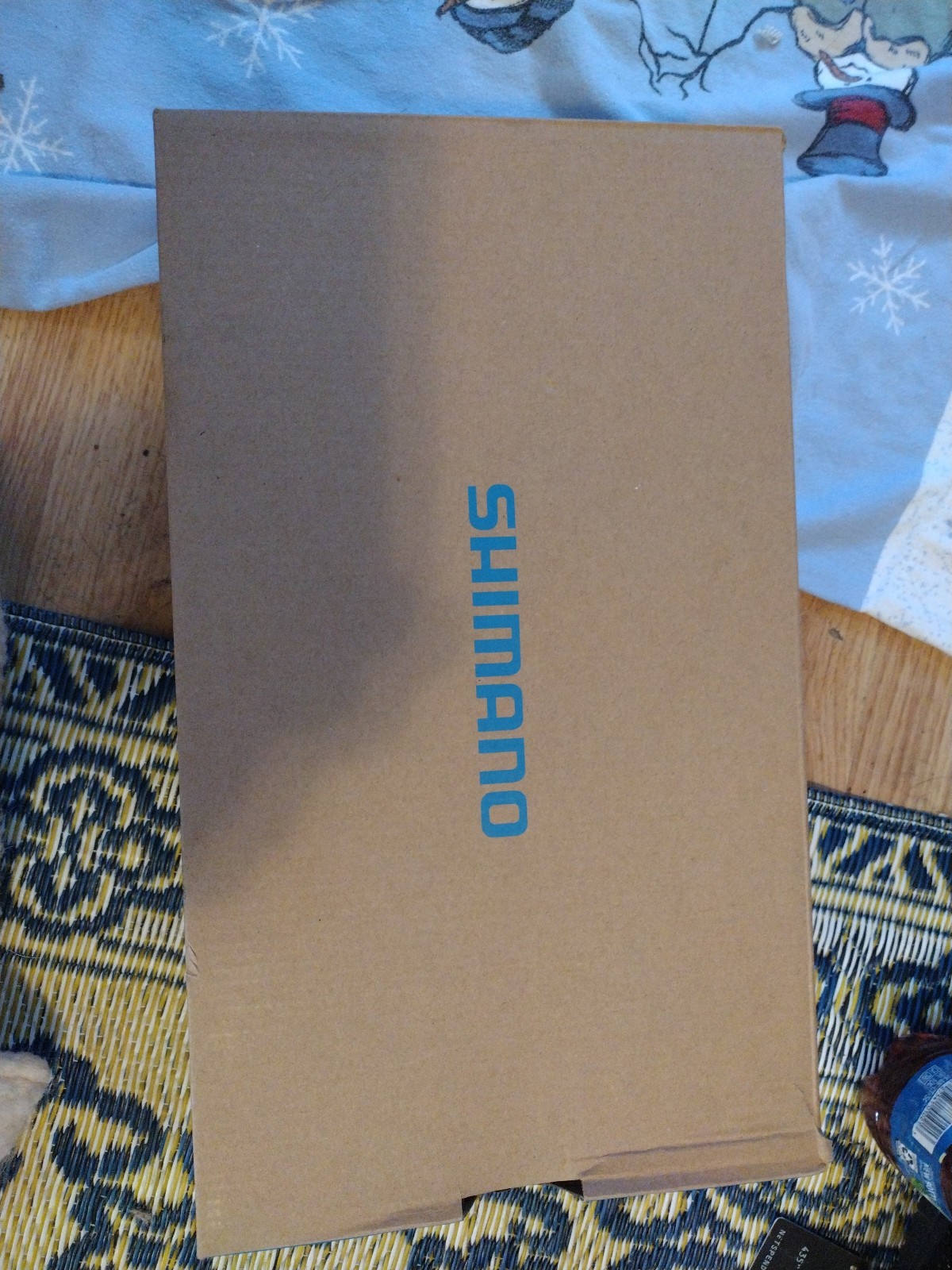 Shimano size 12