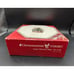 Nikko CHRISTMASTIME Salad Dessert Plates Set of 4 in Box Octagon Dish 8