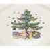 Nikko CHRISTMASTIME Salad Dessert Plates Set of 4 in Box Octagon Dish 8