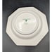 Nikko CHRISTMASTIME Salad Dessert Plates Set of 4 in Box Octagon Dish 8