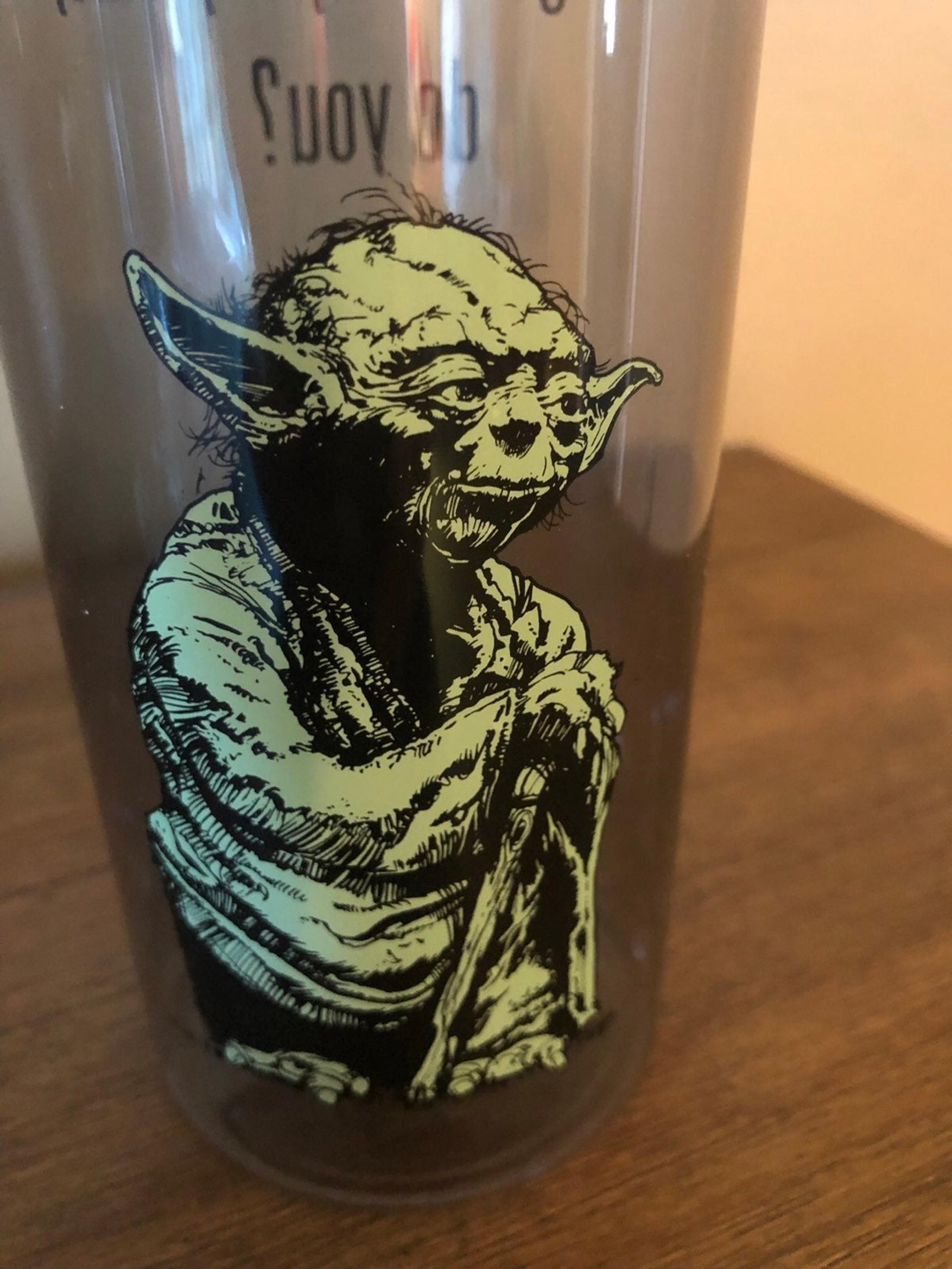 Star Wars Water Bottle