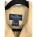 Vintage Bisou Bisou 2 Piece Pant Suit Womens Size 4 Modern XS Beige Straight Leg