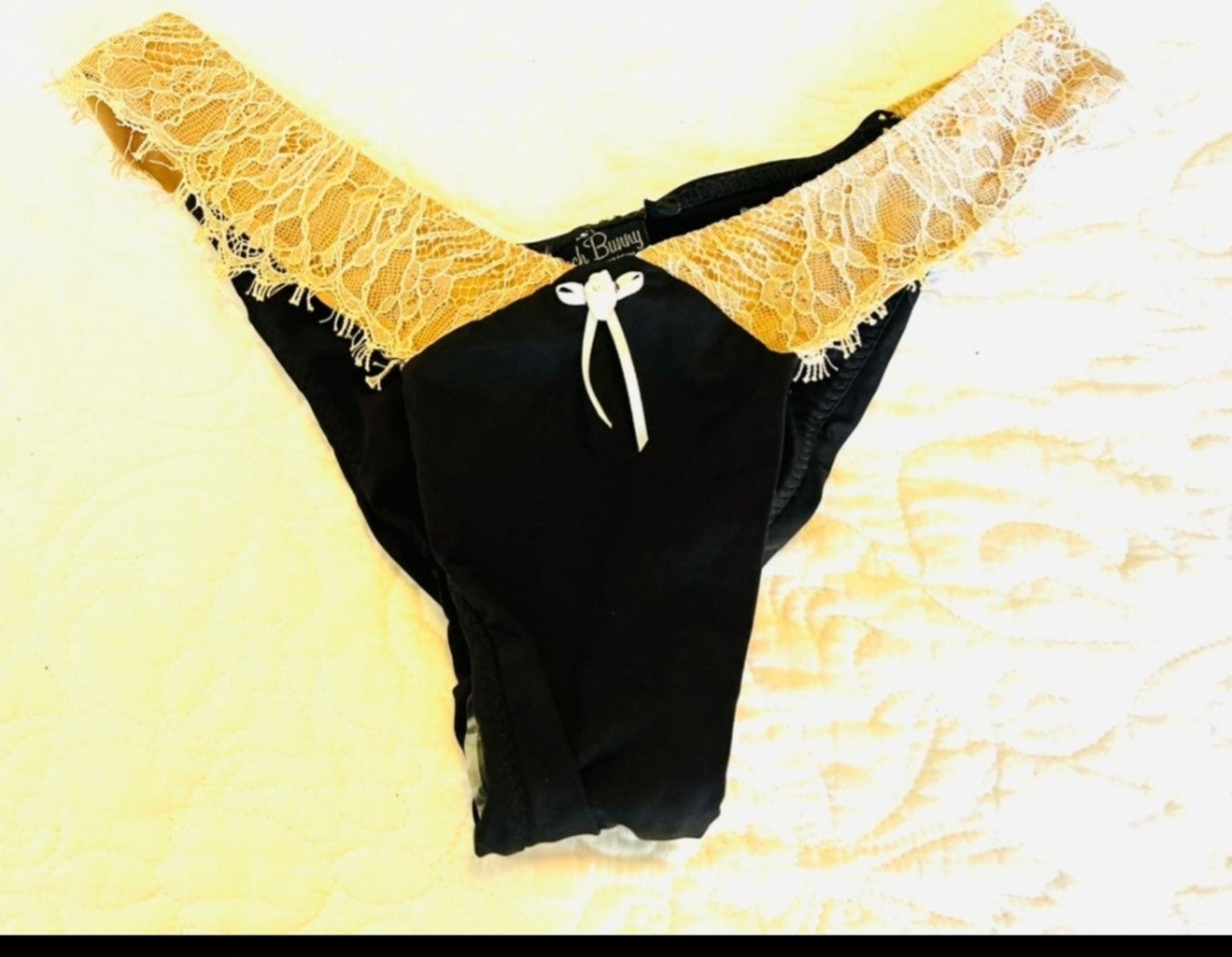 Beach bunny bikini bottoms