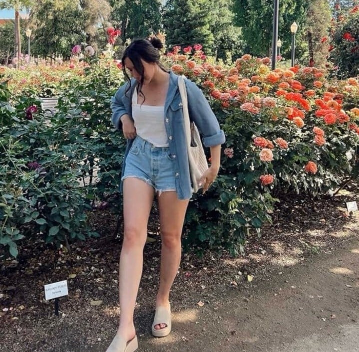 Levi's Premium 501 Original Shorts 27