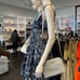 Michael Kors Jet Set Travel Medium Logo Dome Crossbody Bag