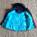 Nautica Women’s Vest Size Large blue , red , white