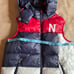 Nautica Women’s Vest Size Large blue , red , white