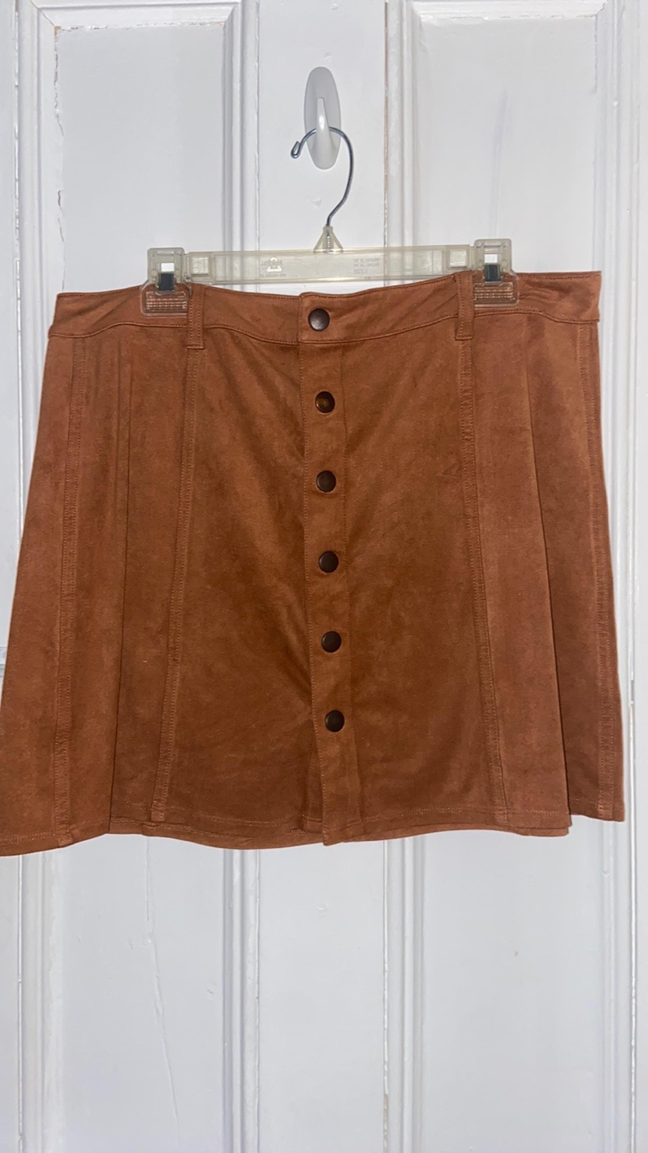 Mossimo Supply Co. a-line mini skirt
