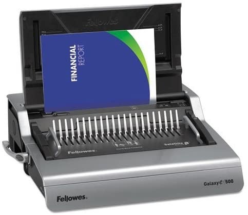 Fellowes Galaxy E 500 Electric