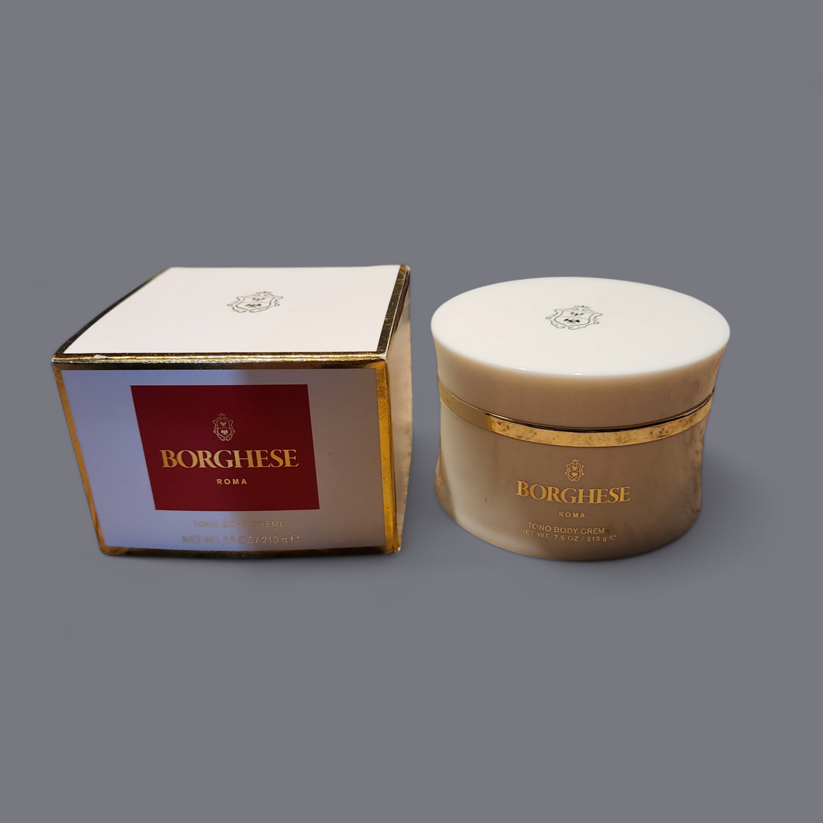 Borghese Roma Tono Body Creme, 213g