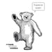 Bear in the Big Blue House: Bear’s Big Blue House (Book, 1999) A Book of First..