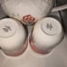 Vintage Lenox Butterfly Meadow Teapot & Teacups Porcelain Louis Le Luyer