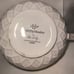 Vintage Lenox Butterfly Meadow Teapot & Teacups Porcelain Louis Le Luyer