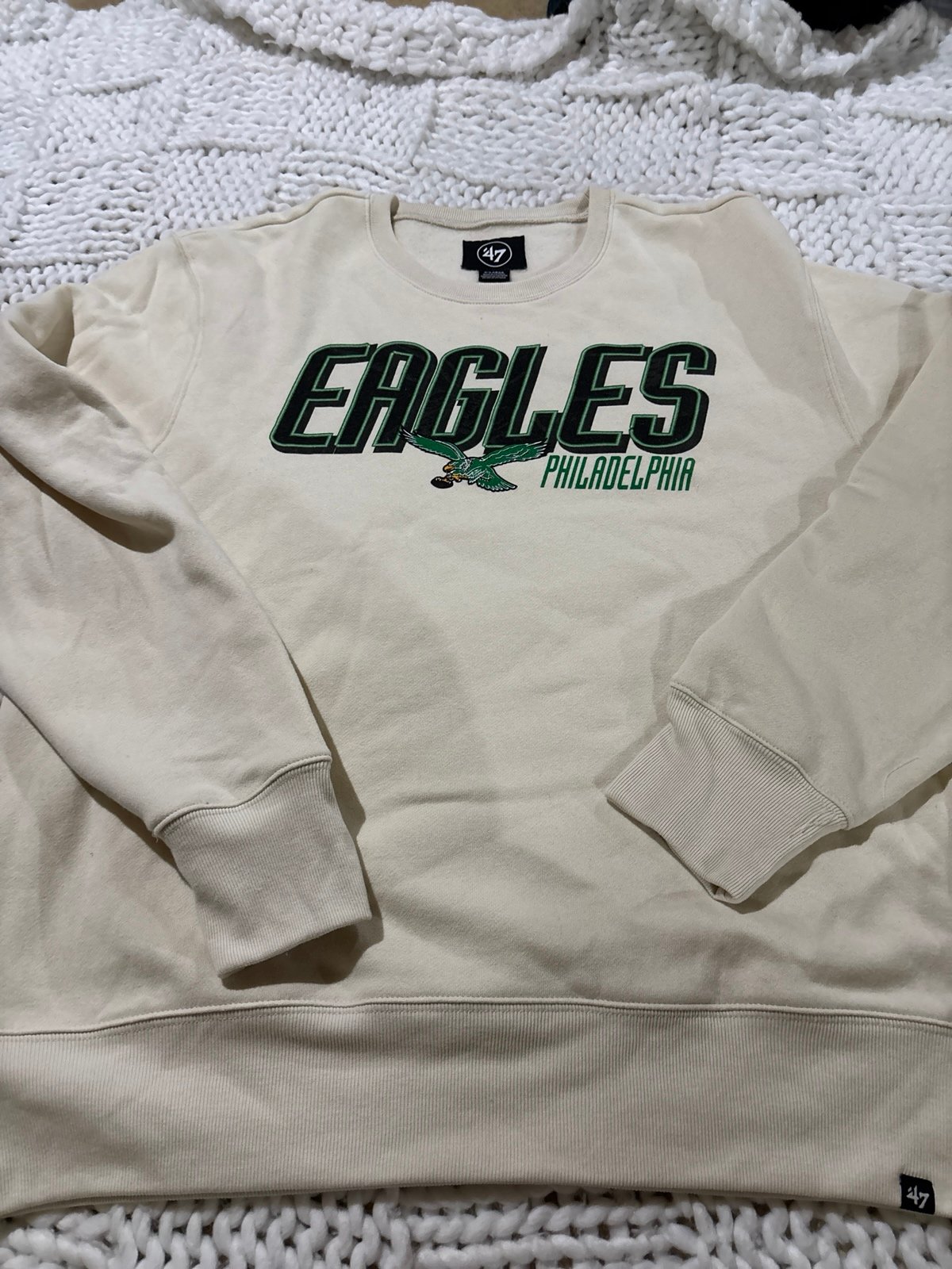 Eagles sweatshirt