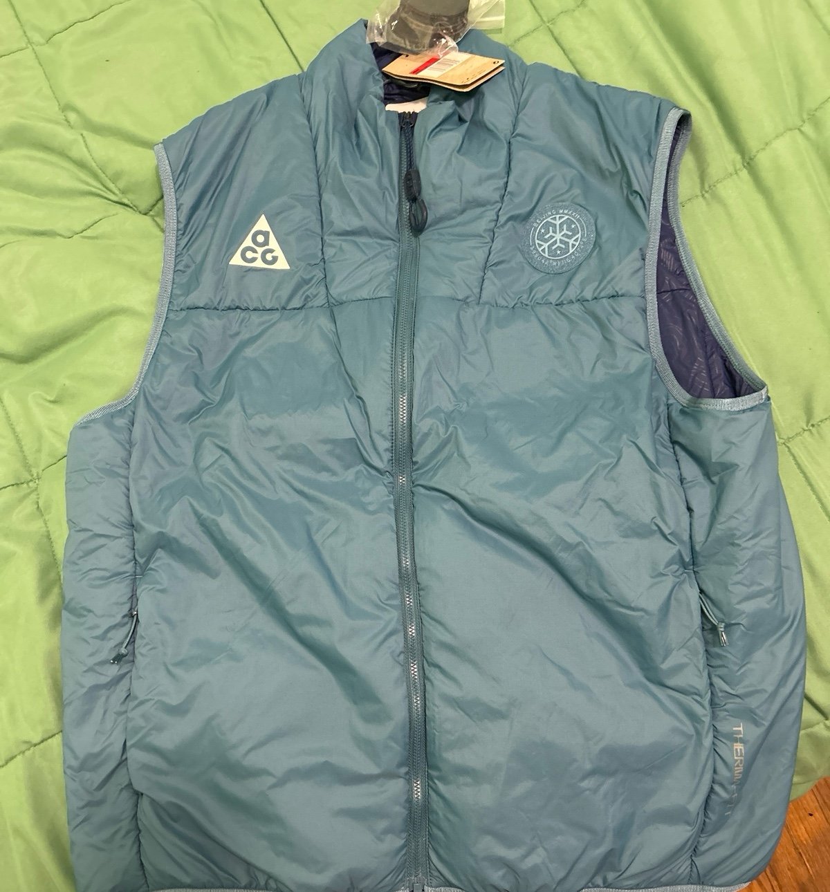 Olympics ACG vest