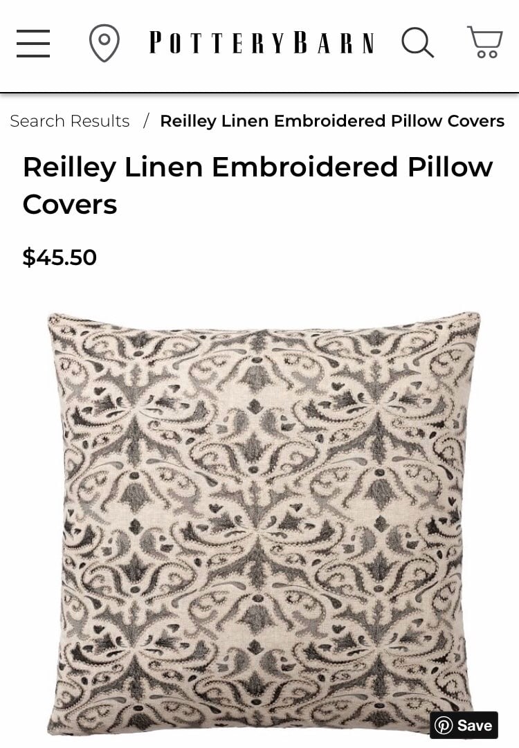 Throw Pillow
