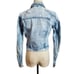 Bethany Mota Distressed Denim Jacket