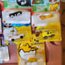 Disney Hot Wheels