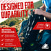 Trekking Poles - Lightweight, Collapsible Hiking Poles for Backpackin